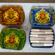 Cannabis products are displayed at MedMen on January 2, 2018 in West Hollywood, California.